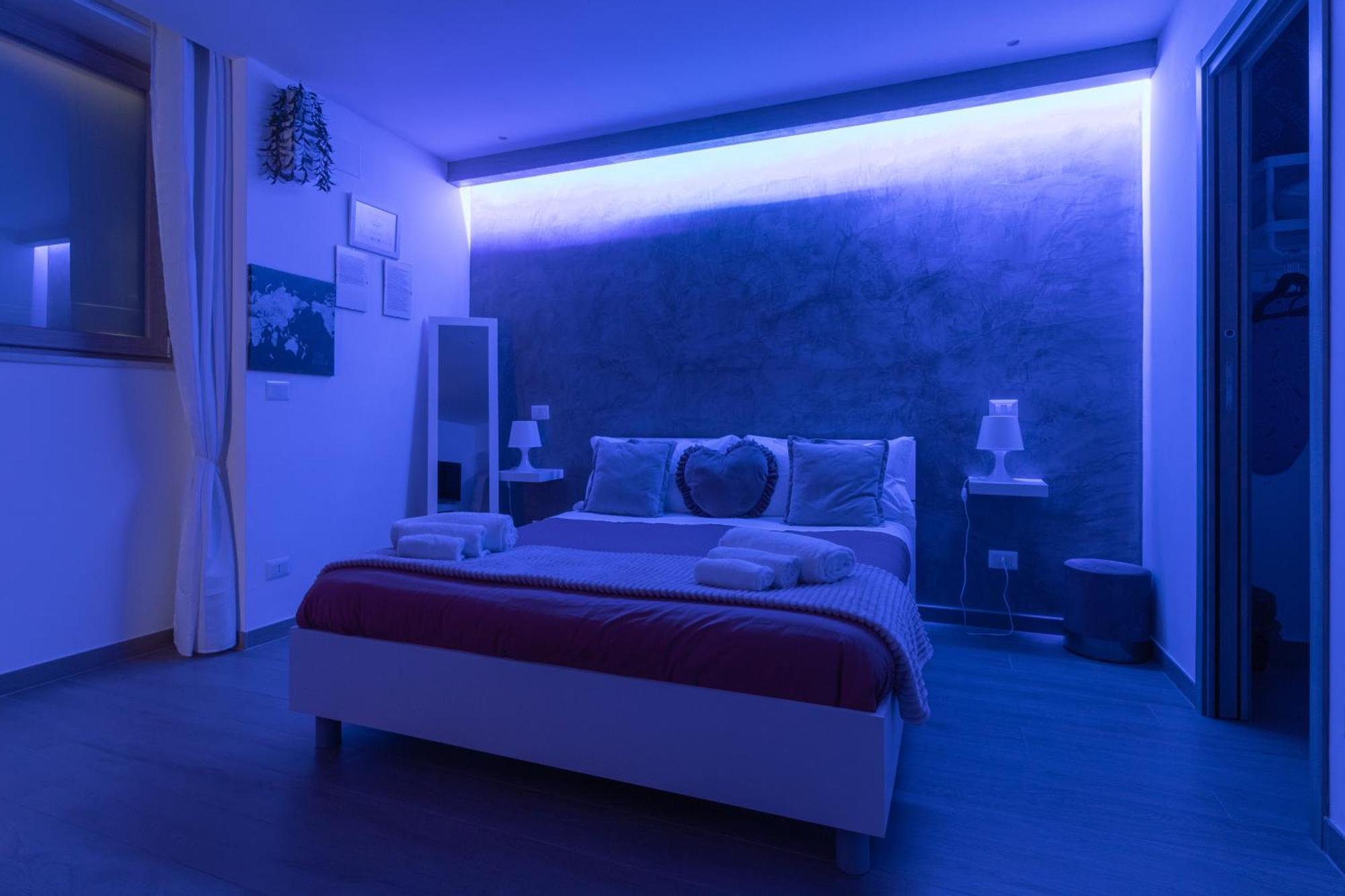 Blueroom - Asso Bari Exterior foto