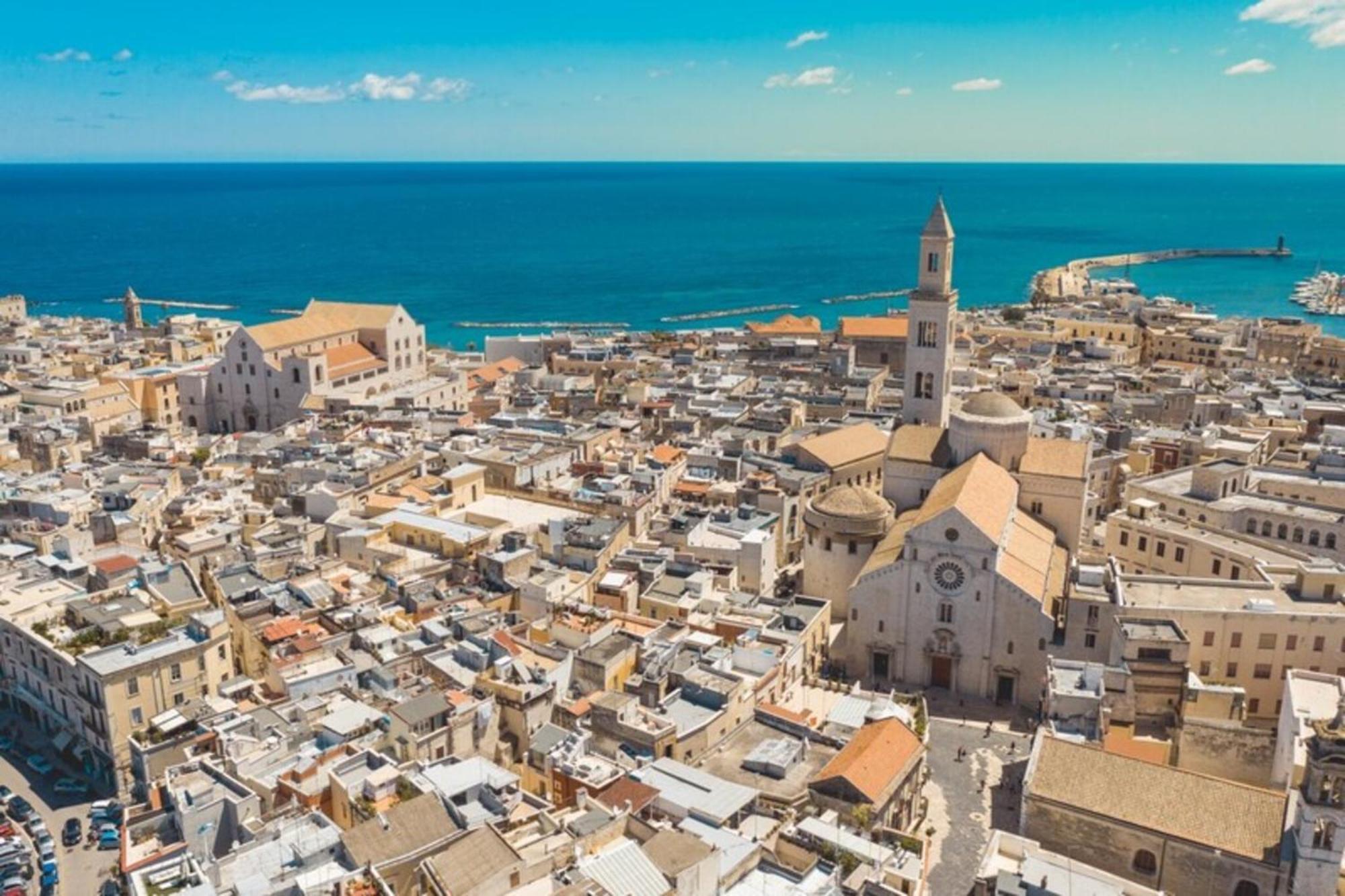Blueroom - Asso Bari Exterior foto